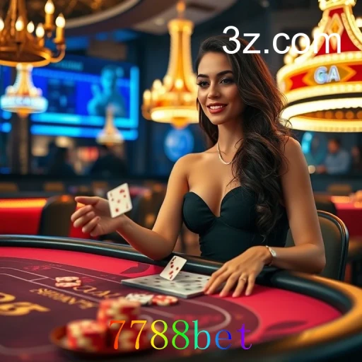 Apostas Inovadoras no 7788bet: Sua Nova Jornada Começa Aqui
