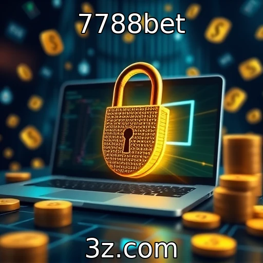 Aposte com confiança: segurança digital no mundo dos cassinos online : 7788bet