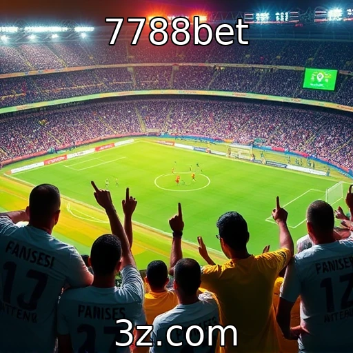 Como as apostas esportivas estão moldando o futuro do entretenimento : 7788bet