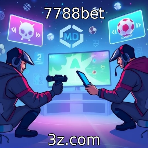 Os segredos das apostas esportivas: análises que fazem a diferença - 7788bet