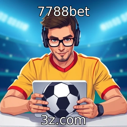 Apostas esportivas: Como analisar partidas para maximizar seus ganhos | 7788bet