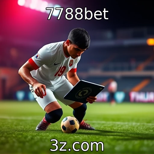 Apostas Esportivas: Como Analisar Partidas para Aumentar Seus Ganhos - 7788bet